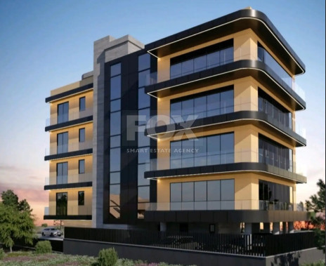 Prime-Class Office Building for Rent in Limassol’s Business Core
