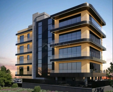 Prime-Class Office Building for Rent in Limassol’s Business Core