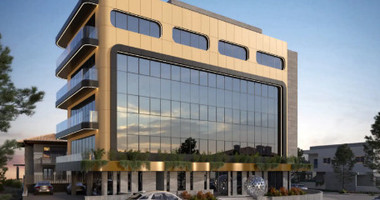 Prime-Class Office Building for Rent in Limassol’s Business Core