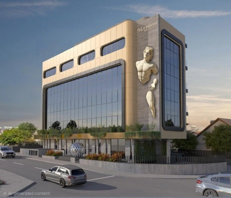 Wohnung 1 164 m² in Limassol, Zypern