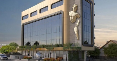 Prime-Class Office Building for Rent in Limassol’s Business Core