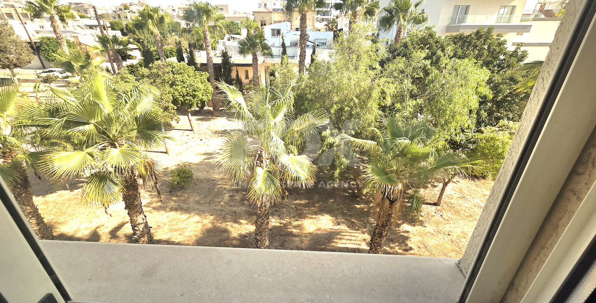 Modern, Fully Furnished & Pet-Friendly spacious Two- Bedroom Apartment for rent in Kapsalos Limassol