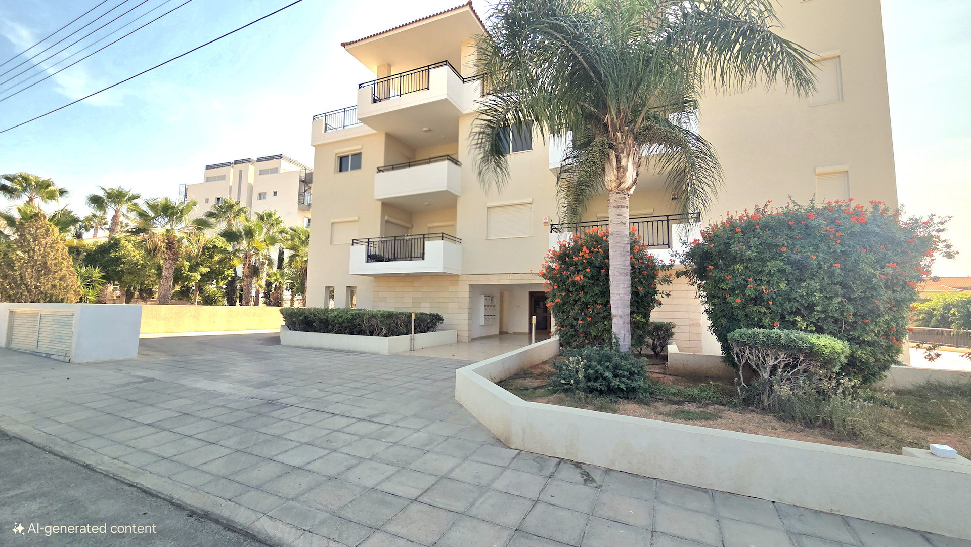 Appartement 2 chambres 91 m² en Limassol, Chypre