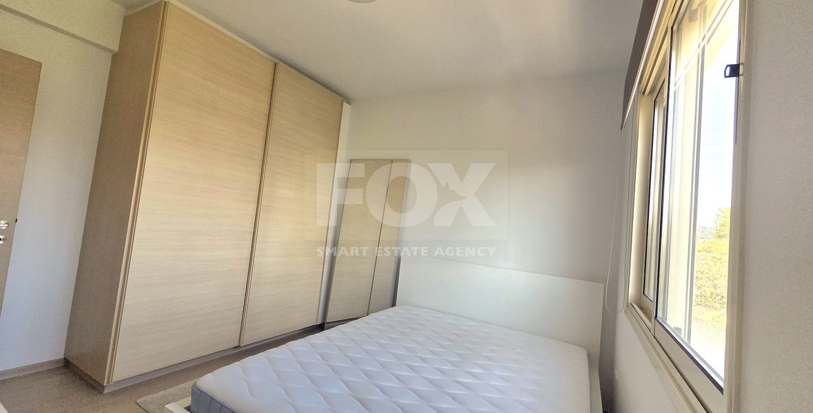 Modern, Fully Furnished & Pet-Friendly spacious Two- Bedroom Apartment for rent in Kapsalos Limassol