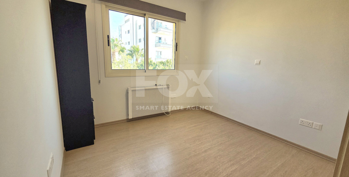 Modern, Fully Furnished & Pet-Friendly spacious Two- Bedroom Apartment for rent in Kapsalos Limassol