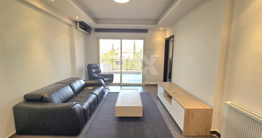 Modern, Fully Furnished & Pet-Friendly spacious Two- Bedroom Apartment for rent in Kapsalos Limassol
