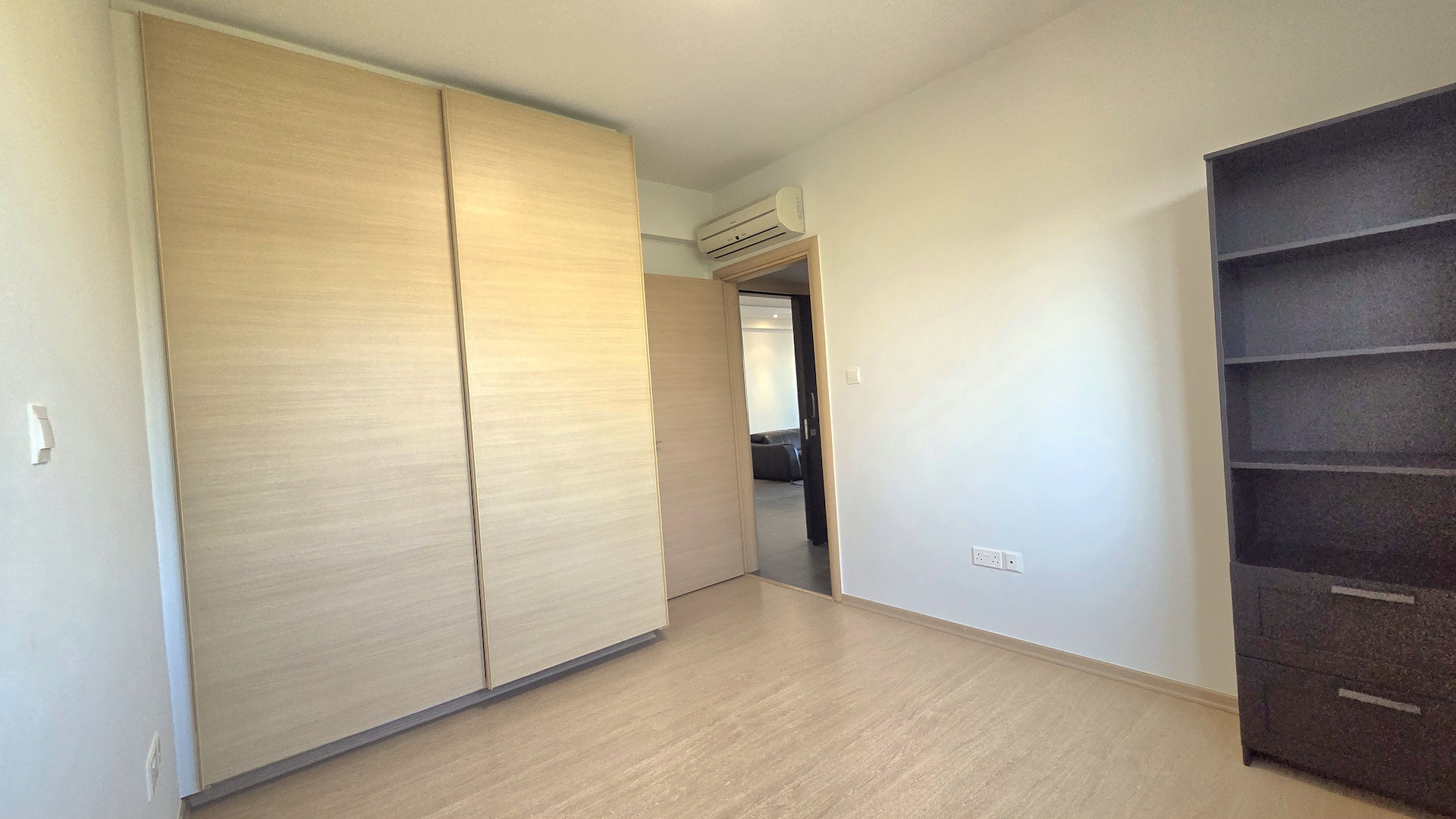 Appartement 2 chambres 91 m² en Limassol, Chypre