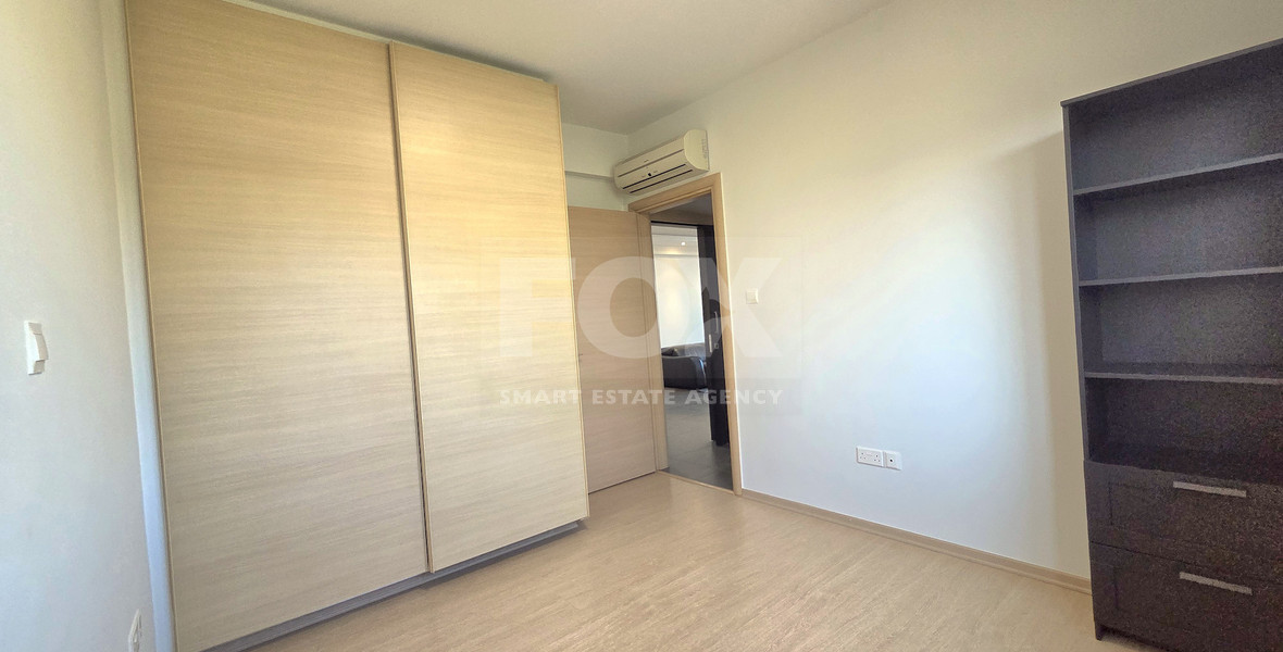 Modern, Fully Furnished & Pet-Friendly spacious Two- Bedroom Apartment for rent in Kapsalos Limassol