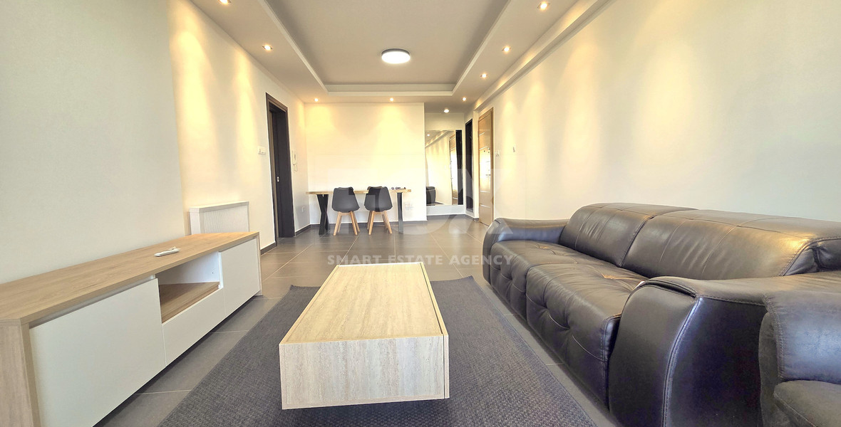 Modern, Fully Furnished & Pet-Friendly spacious Two- Bedroom Apartment for rent in Kapsalos Limassol