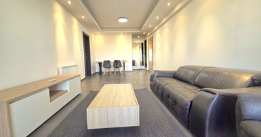 Modern, Fully Furnished & Pet-Friendly spacious Two- Bedroom Apartment for rent in Kapsalos Limassol