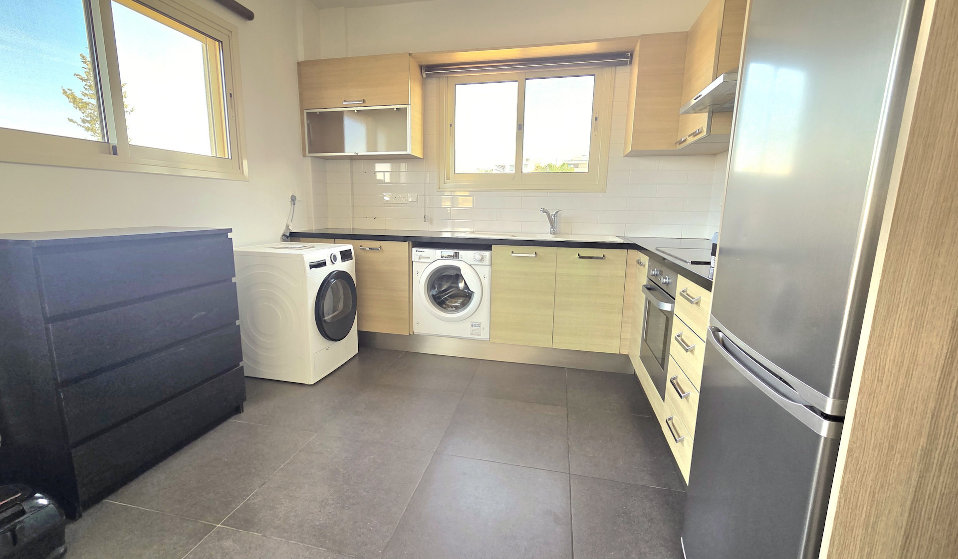 Appartement 2 chambres 91 m² en Limassol, Chypre