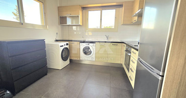 Modern, Fully Furnished & Pet-Friendly spacious Two- Bedroom Apartment for rent in Kapsalos Limassol