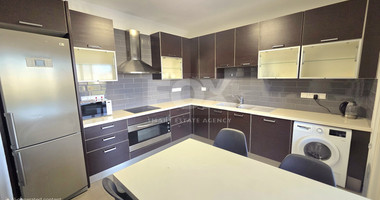 Modern, Fully Furnished & Pet-Friendly spacious Three - Bedroom Apartment for rent in Kapsalos Limassol