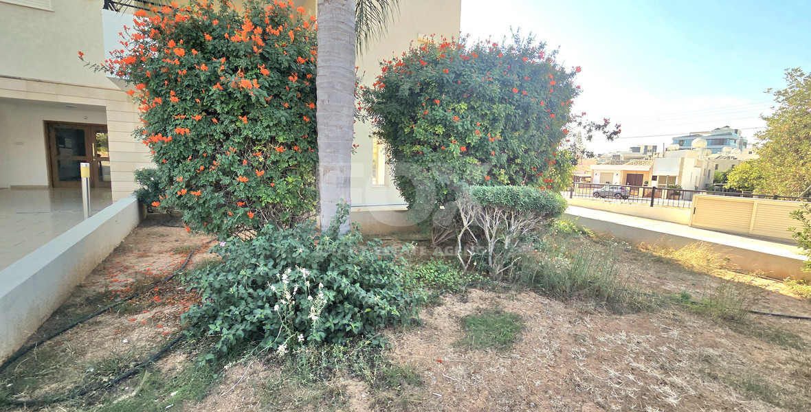 Modern, Fully Furnished & Pet-Friendly spacious Three - Bedroom Apartment for rent in Kapsalos Limassol