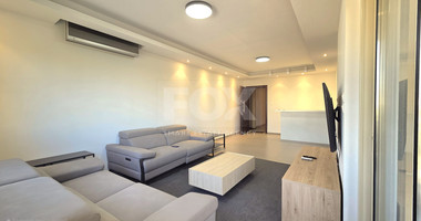 Modern, Fully Furnished & Pet-Friendly spacious Three - Bedroom Apartment for rent in Kapsalos Limassol