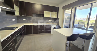 Modern, Fully Furnished & Pet-Friendly spacious Three - Bedroom Apartment for rent in Kapsalos Limassol