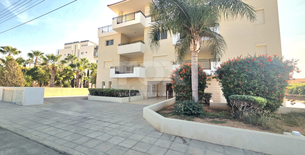 Modern, Fully Furnished & Pet-Friendly spacious Three - Bedroom Apartment for rent in Kapsalos Limassol