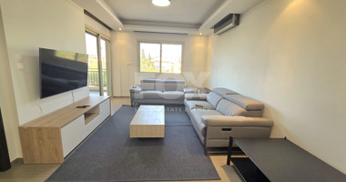 Modern, Fully Furnished & Pet-Friendly spacious Three - Bedroom Apartment for rent in Kapsalos Limassol