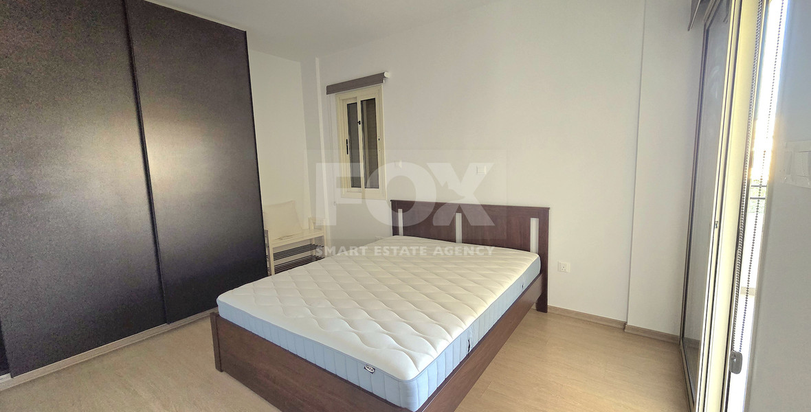 Modern, Fully Furnished & Pet-Friendly spacious Three - Bedroom Apartment for rent in Kapsalos Limassol