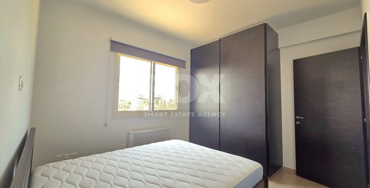 Modern, Fully Furnished & Pet-Friendly spacious Three - Bedroom Apartment for rent in Kapsalos Limassol