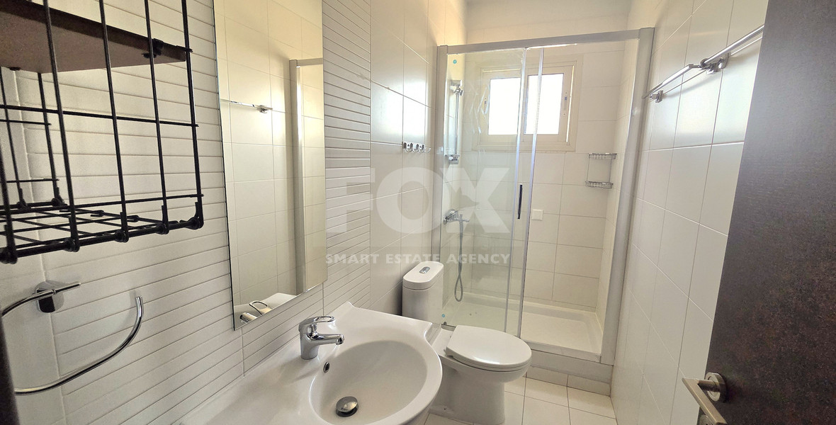 Modern, Fully Furnished & Pet-Friendly spacious Three - Bedroom Apartment for rent in Kapsalos Limassol