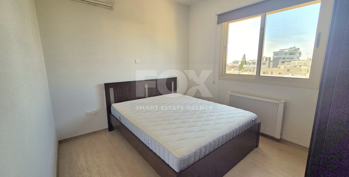 Modern, Fully Furnished & Pet-Friendly spacious Three - Bedroom Apartment for rent in Kapsalos Limassol