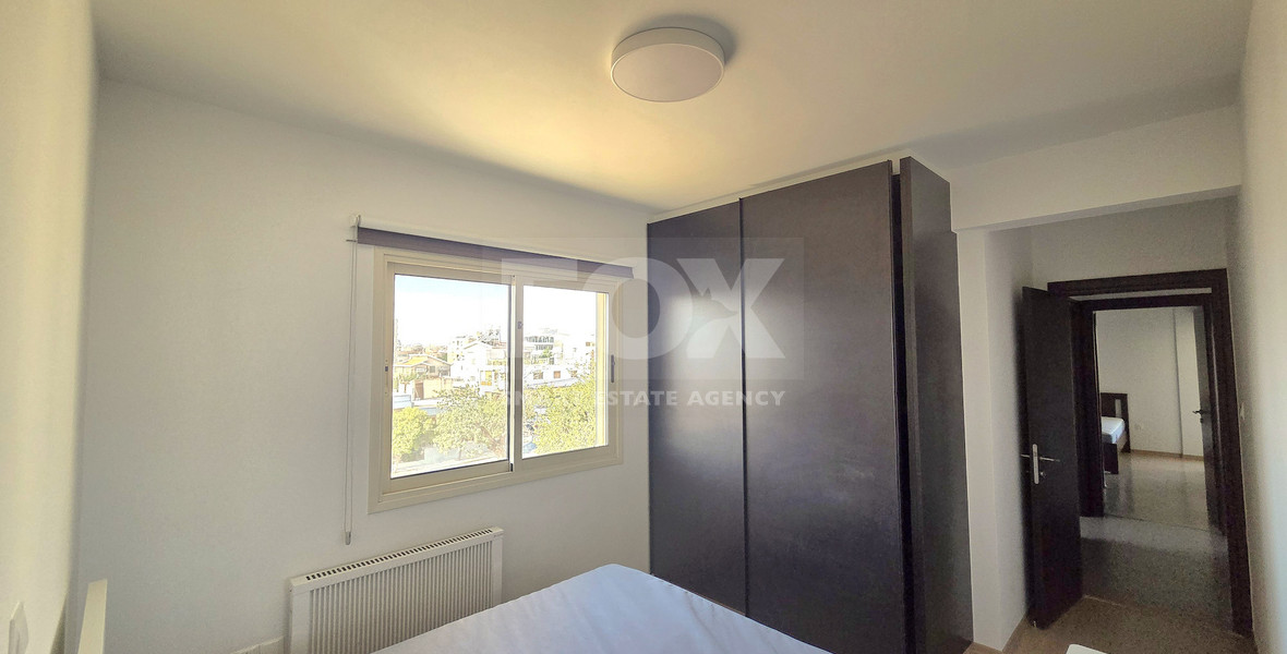 Modern, Fully Furnished & Pet-Friendly spacious Three - Bedroom Apartment for rent in Kapsalos Limassol