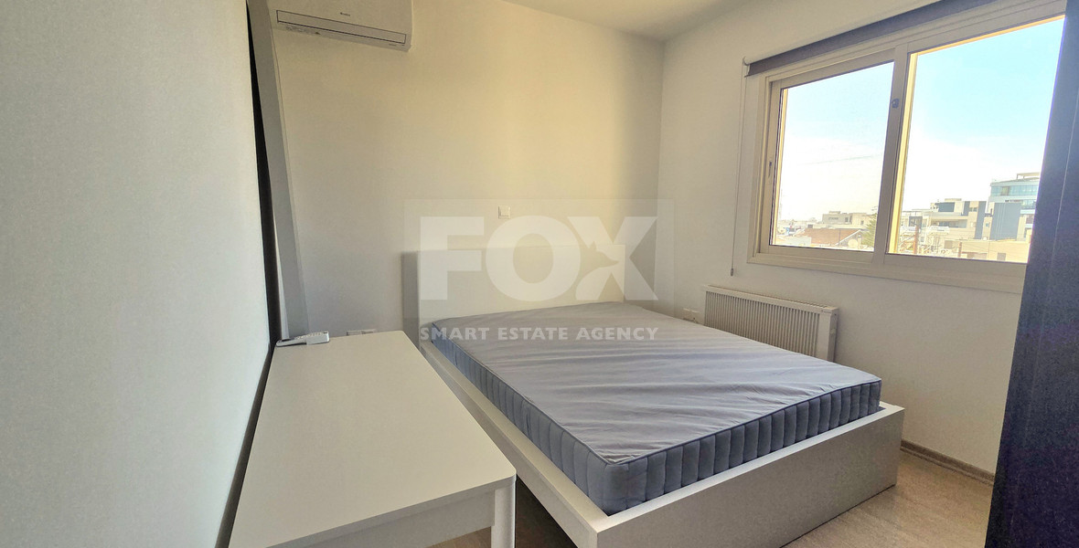 Modern, Fully Furnished & Pet-Friendly spacious Three - Bedroom Apartment for rent in Kapsalos Limassol