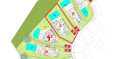 Detached three bedroom Villa with Sea Views for Sale in Coral Bay, Paphos