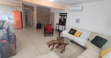 Three bedroom apartment for rent in Apostolos Andreas, Limassol