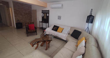 Three bedroom apartment for rent in Apostolos Andreas, Limassol