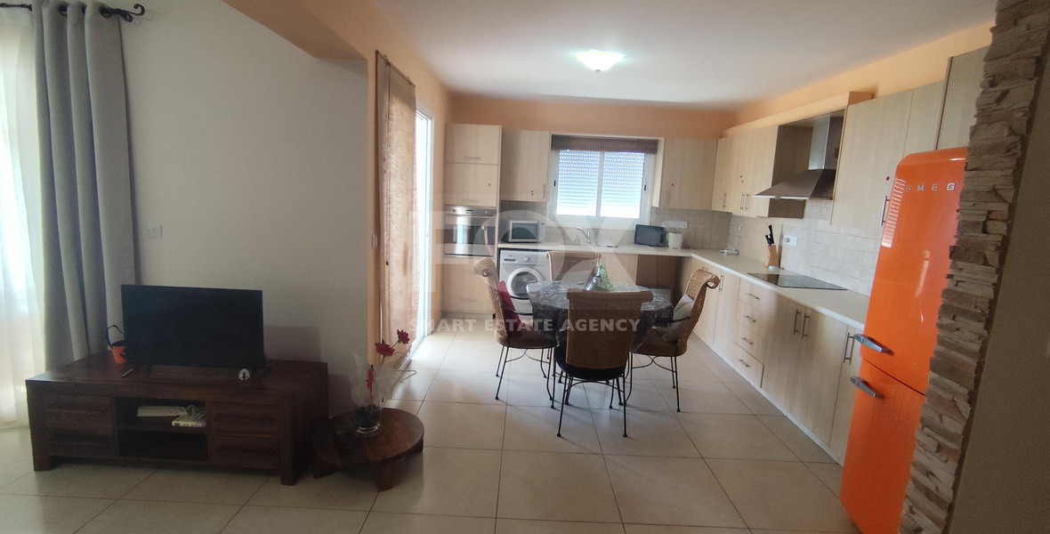 Three bedroom apartment for rent in Apostolos Andreas, Limassol
