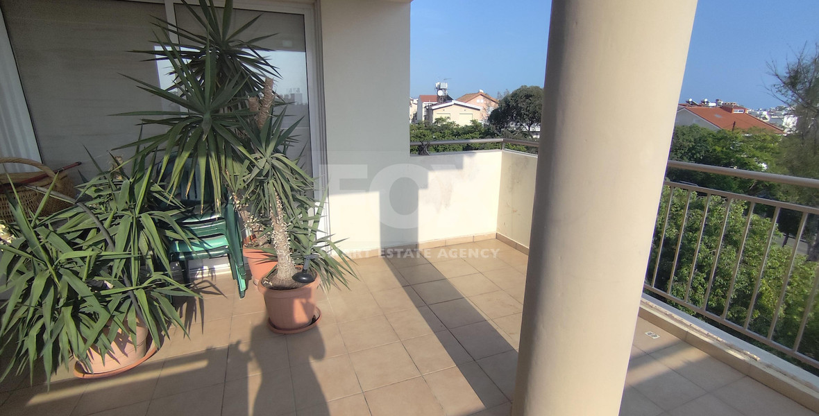 Three bedroom apartment for rent in Apostolos Andreas, Limassol