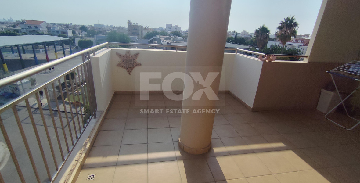 Three bedroom apartment for rent in Apostolos Andreas, Limassol