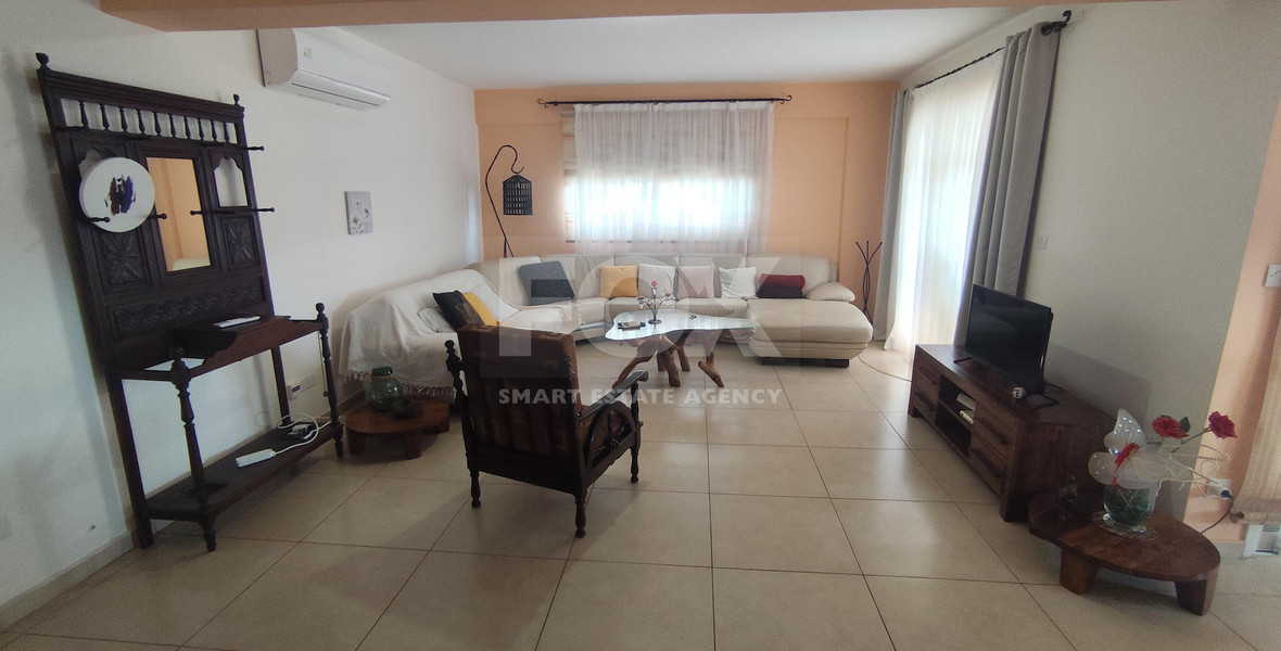 Three bedroom apartment for rent in Apostolos Andreas, Limassol