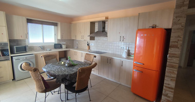 Three bedroom apartment for rent in Apostolos Andreas, Limassol