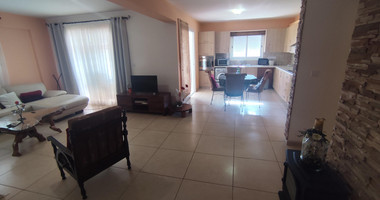 Three bedroom apartment for rent in Apostolos Andreas, Limassol