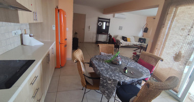 Three bedroom apartment for rent in Apostolos Andreas, Limassol