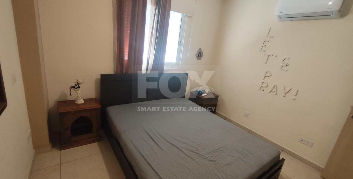 Three bedroom apartment for rent in Apostolos Andreas, Limassol