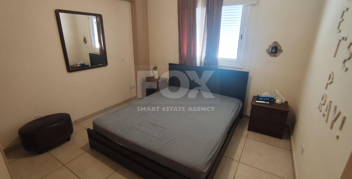Three bedroom apartment for rent in Apostolos Andreas, Limassol