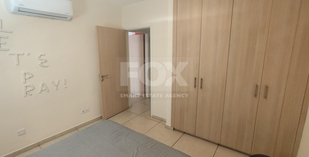 Three bedroom apartment for rent in Apostolos Andreas, Limassol