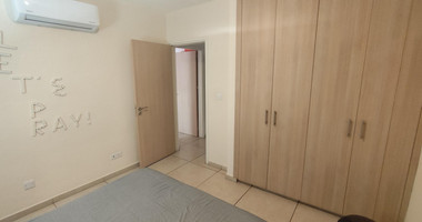 Three bedroom apartment for rent in Apostolos Andreas, Limassol