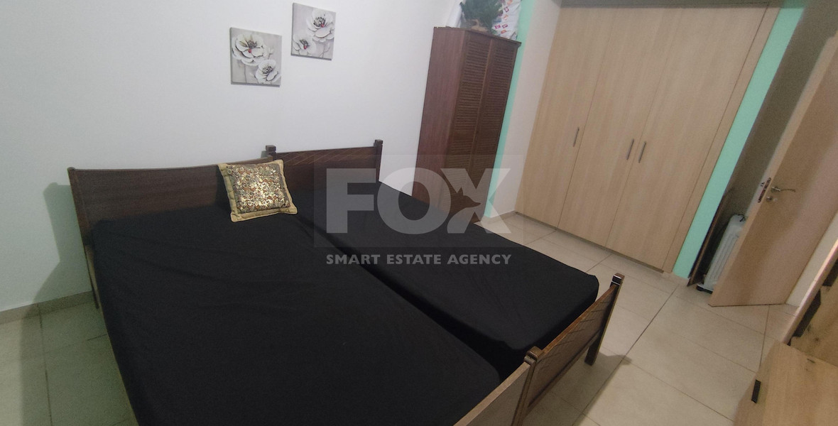 Three bedroom apartment for rent in Apostolos Andreas, Limassol