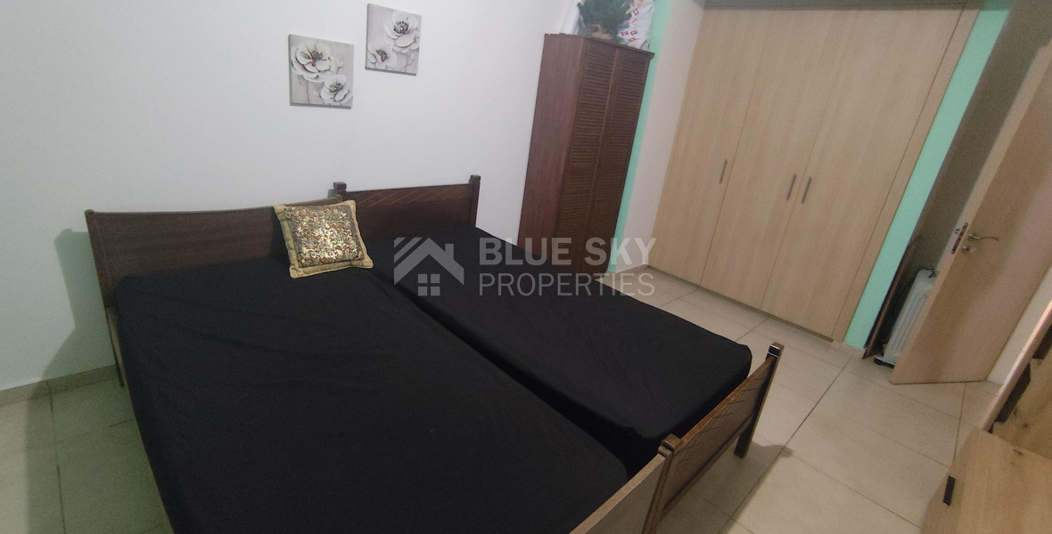 Three bedroom apartment for rent in Apostolos Andreas, Limassol