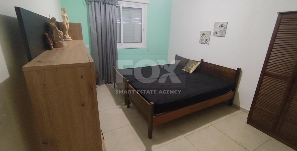 Three bedroom apartment for rent in Apostolos Andreas, Limassol