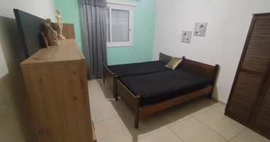 Three bedroom apartment for rent in Apostolos Andreas, Limassol