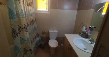 Three bedroom apartment for rent in Apostolos Andreas, Limassol