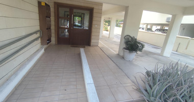 Three bedroom apartment for rent in Apostolos Andreas, Limassol