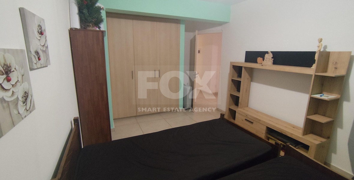 Three bedroom apartment for rent in Apostolos Andreas, Limassol