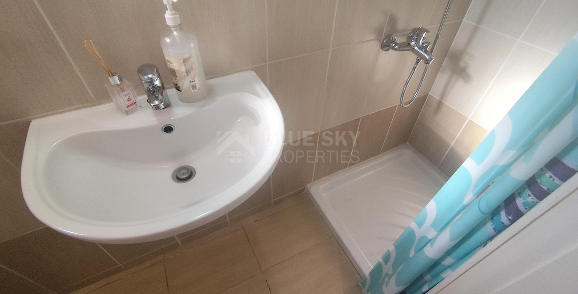 Three bedroom apartment for rent in Apostolos Andreas, Limassol